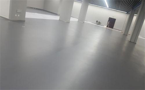 甘德水性环氧地坪