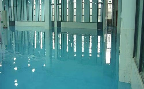 甘德聚氨酯地坪系列