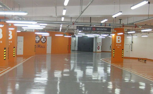 甘德甘德环氧地坪漆的施工流程