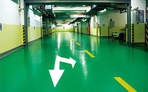 甘德甘德环氧地坪漆春季施工注意事项