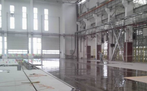 甘德通用环氧地坪底涂