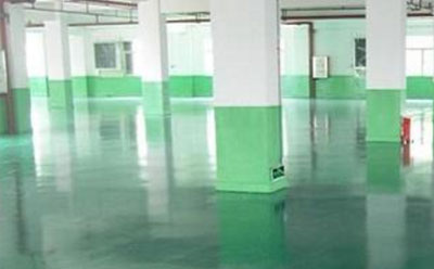 甘德环氧地坪底漆的用量该如何把控