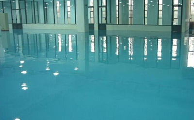 甘德甘德环氧地坪漆颜色怎么调？完全掌握调色绝招！