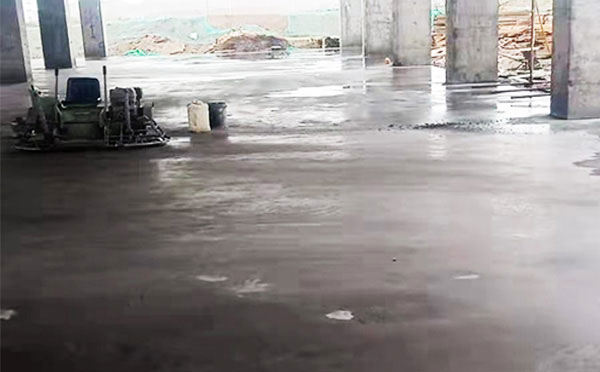 甘德不发火地面