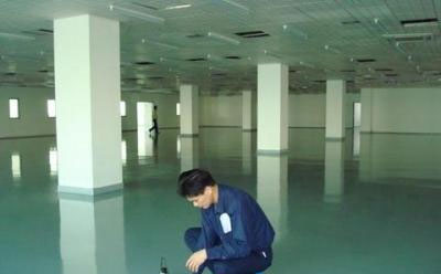 甘德自流平水泥技术解析：甘德甘德环氧地坪施工的关键步骤