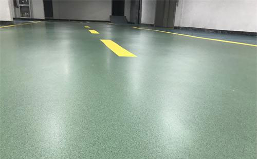 甘德环氧面涂中的环保措施：如何实现绿色施工？