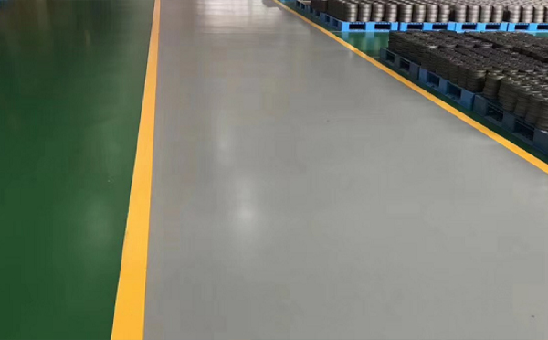 甘德环氧自流平4000㎡