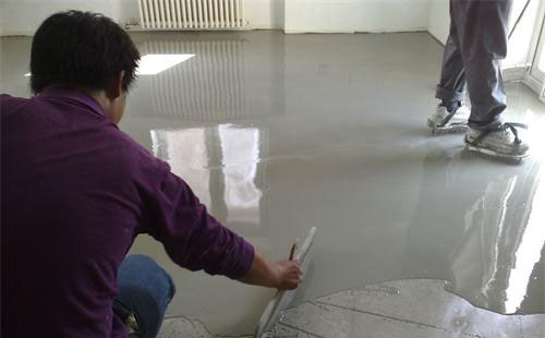 甘德环氧自流平维护中的螺栓扭矩检测方法