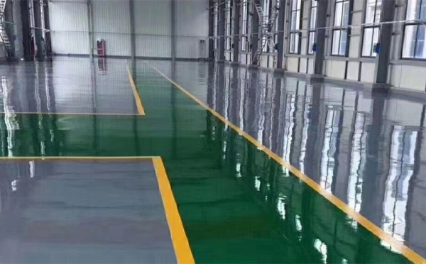 防止甘德环氧地坪失光：长效光泽维护全解析