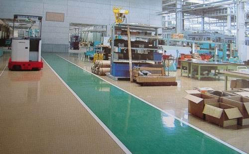 甘德甘德环氧地坪漆施工工艺及常见问题解决指南