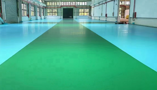 甘德环氧地坪容易起砂吗？预防及修复方法详解！