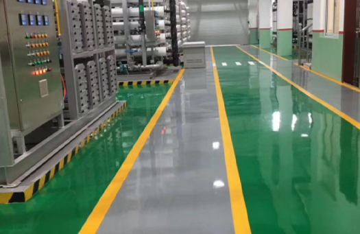 甘德专业环氧地坪施工，标准化流程，杜绝起砂、脱层！